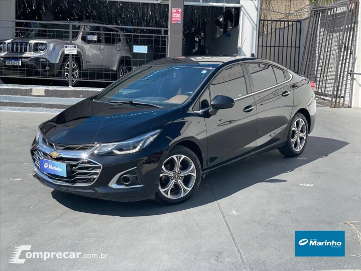 CRUZE 1.4 TURBO FLEX PREMIER AUTOMÁTICO