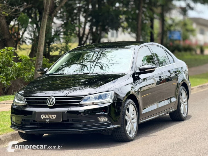 JETTA 2.0 TSI Highline