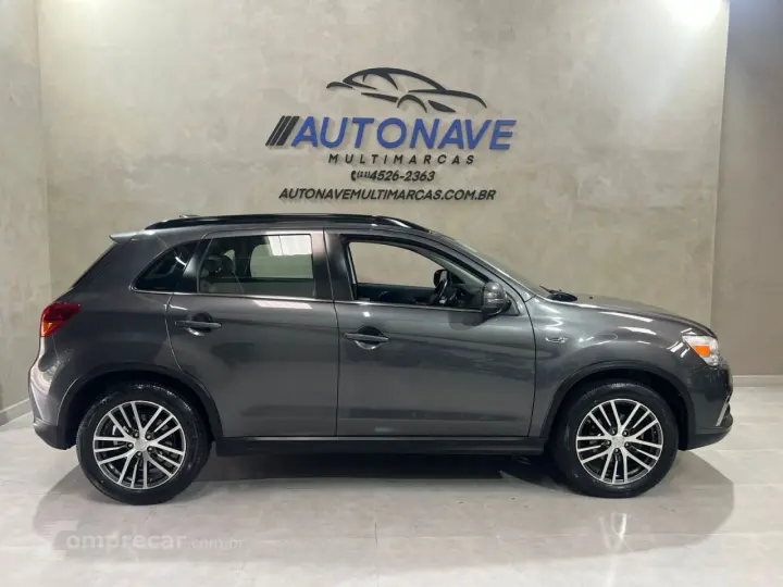 ASX 2.0 16V 4P 4X4 AWD AUTOMÁTICO