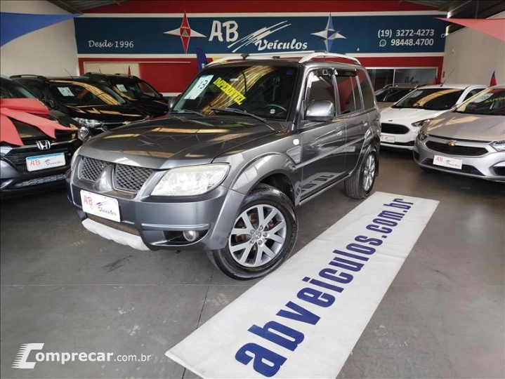 PAJERO TR4 2.0 4X2 16V 140cv