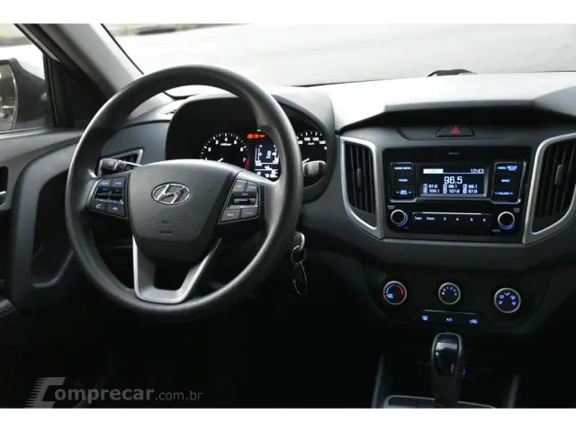 CRETA - 2.0 16V PULSE AUTOMÁTICO