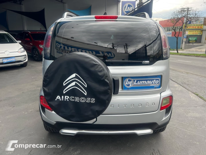 AIRCROSS 1.6 GLX 16V