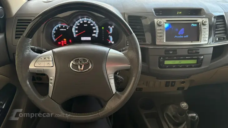 Hilux SW4 SRV 3.0 4X4 (7 Lugares)