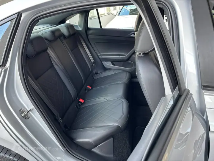 VIRTUS Exclusive 250TSI 1.4 Flex 16V Aut