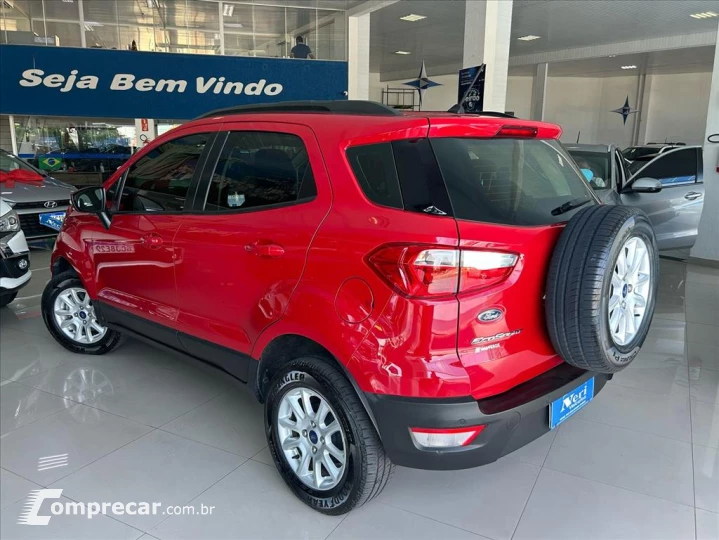 ECOSPORT 1.5 TI-VCT FLEX SE MANUAL