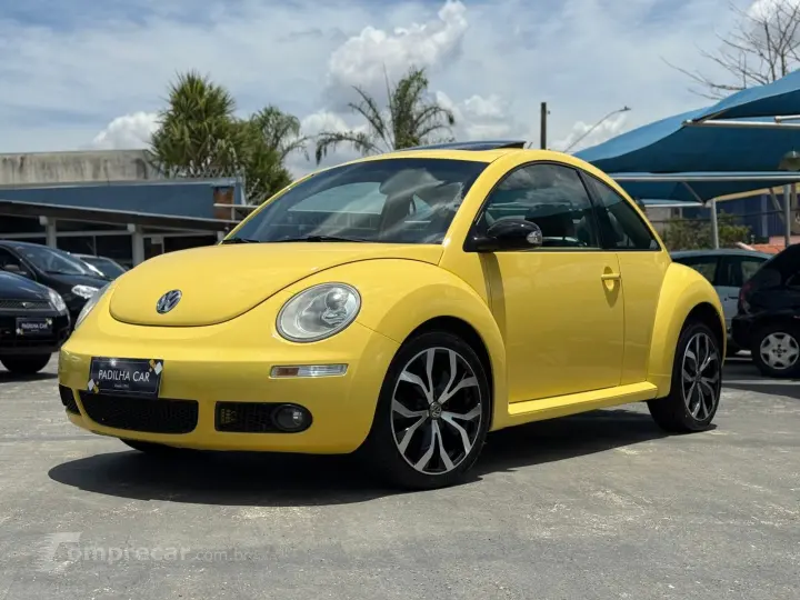 New Beetle 2.0 Mi Mec