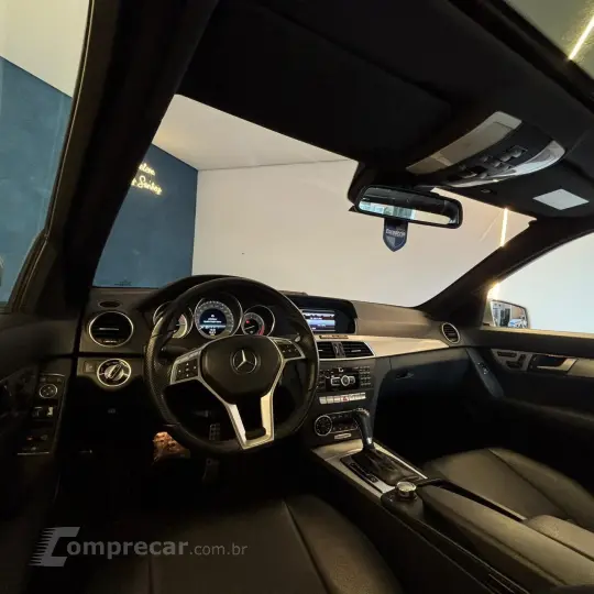 C-250 CGI Sport 1.8 16V Aut.