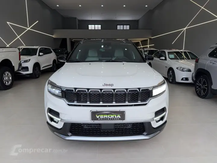 COMMANDER 1.3 T270 Turbo Limited