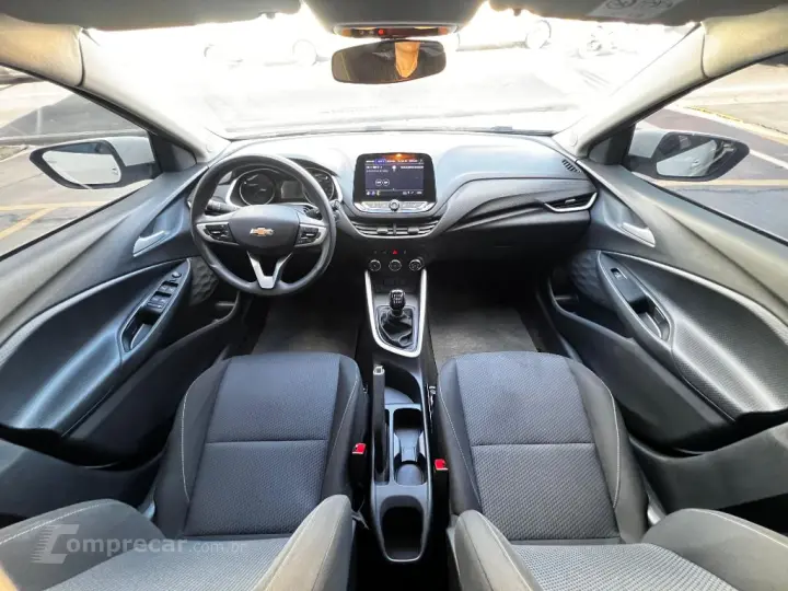 ONIX HATCH LT 1.0 12V Flex 5p Mec.