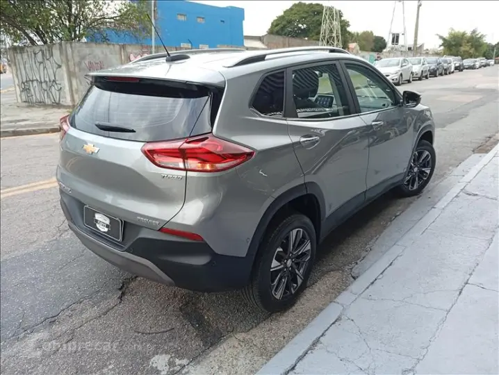 TRACKER 1.2 Turbo Premier