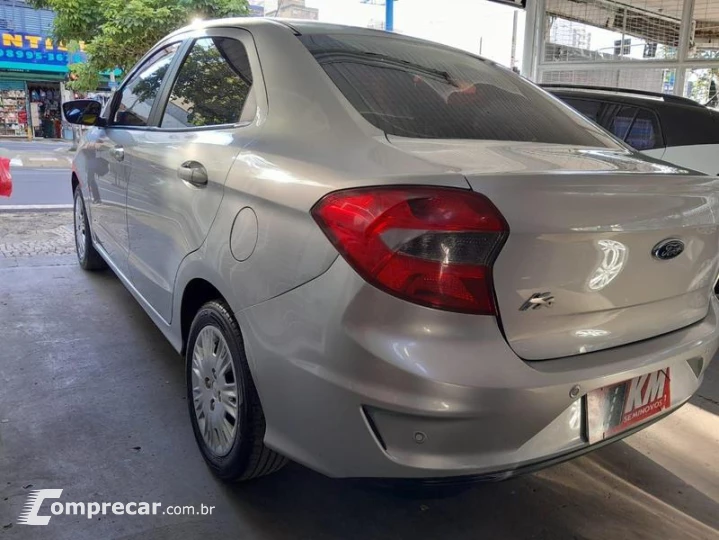 KA SEDAN 1.0 TICVT FLEX 4P