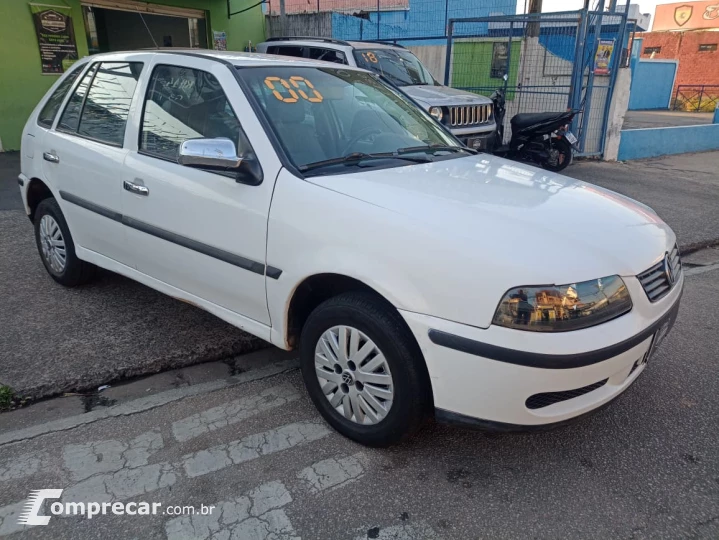 GOL 1.0 MI 16V G.III