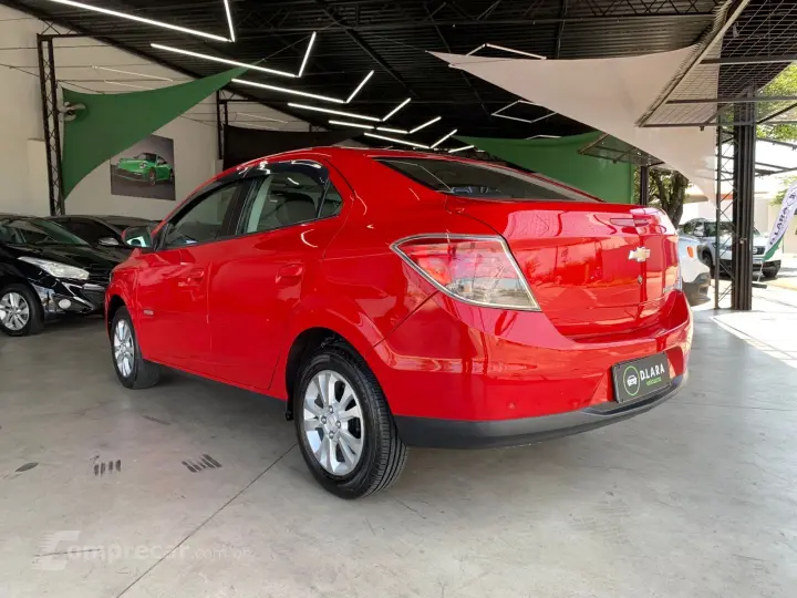 PRISMA Sed. LTZ 1.4 8V FlexPower 4p