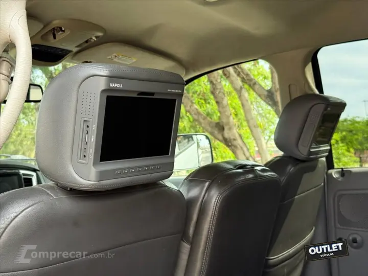 RAM 5.9 2500 SLT 4X4 CD I6 24V TURBO DIESEL 4P AU