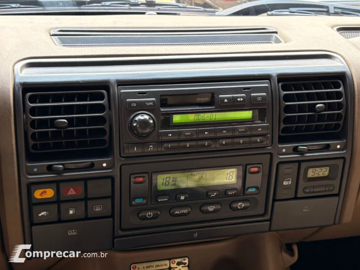 DISCOVERY 2 2.5 TD5 4X4 10V Turbo