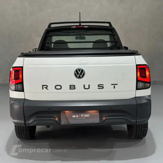 Saveiro Robust 1.6 Total Flex 16V