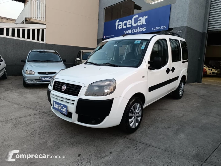 Doblo ESSENCE 1.8 Flex 16V 5p