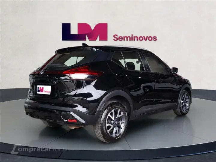 KICKS 1.6 16V FLEXSTART SENSE XTRONIC