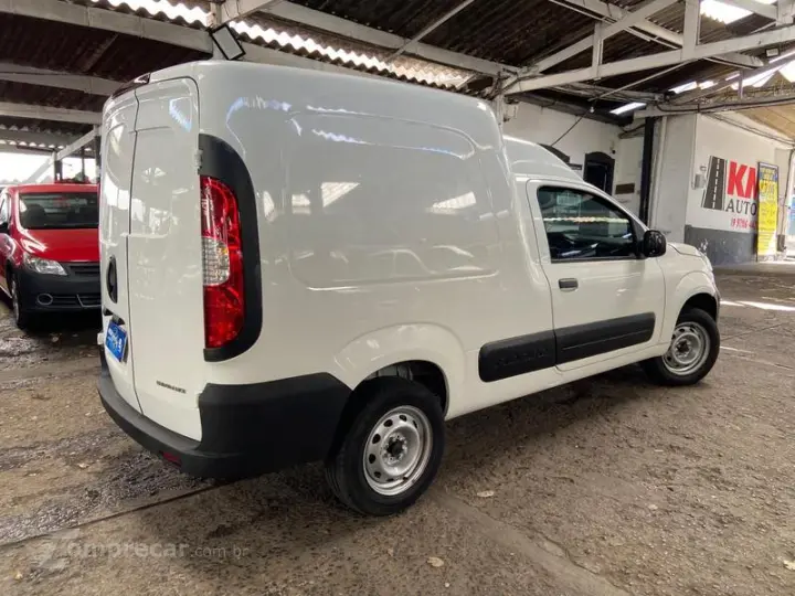 FIORINO ENDURANCE FURGÃO