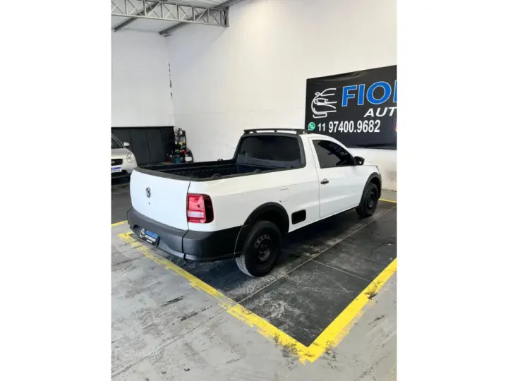 SAVEIRO 1.6 MSI ROBUST CD 8V FLEX 2P MANUAL