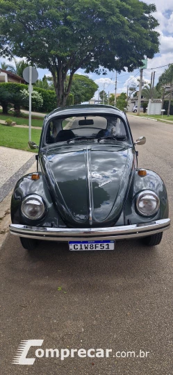 FUSCA 1.3 L 8V