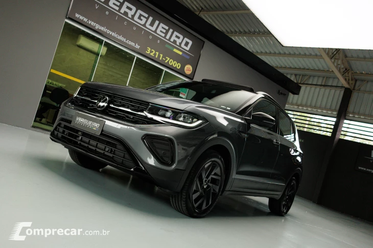 T-CROSS 1.4 250 TSI Highline