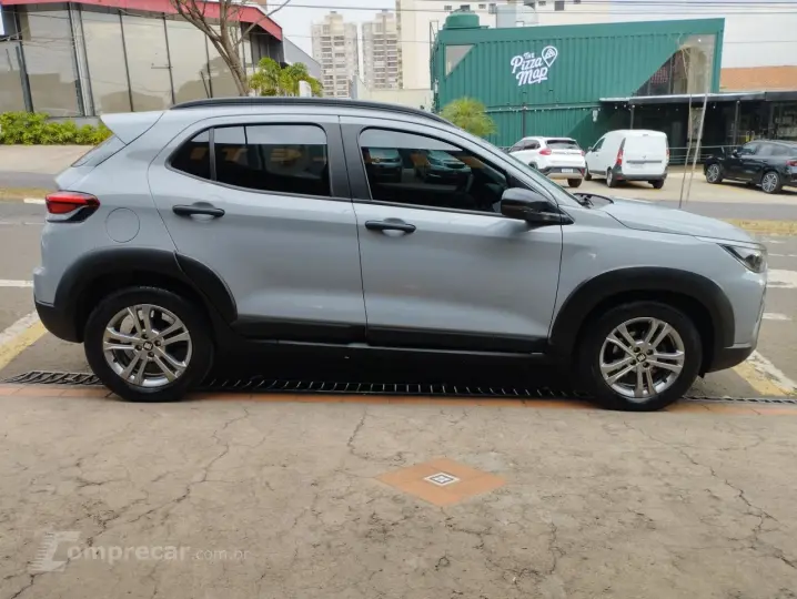 Pulse 1.3 16V 4P FLEX DRIVE