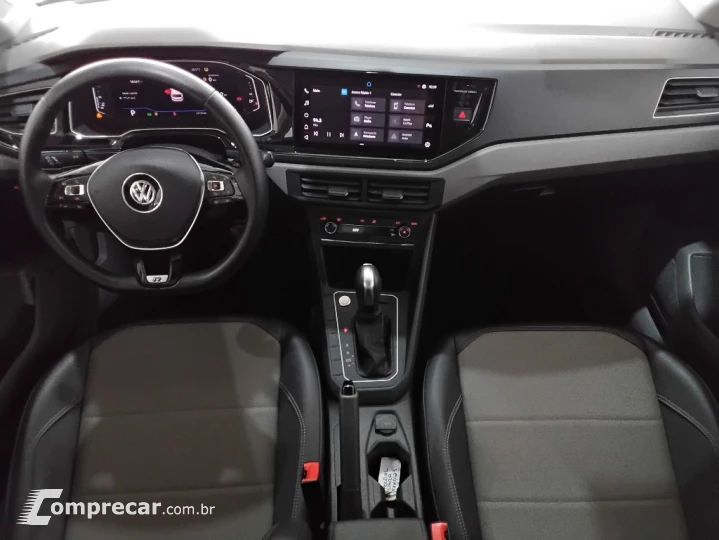 POLO 1.0 200 TSI HIGHLINE AUTOMÁTICO