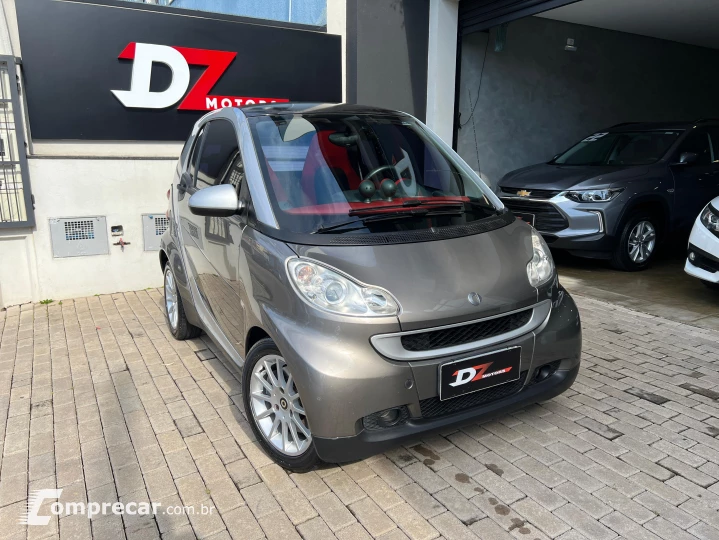 FORTWO 1.0 Passion Coupê Turbo 12V