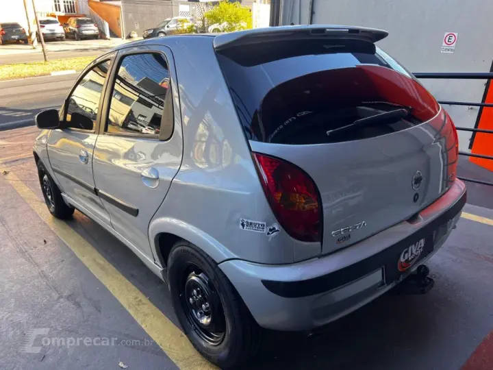 Celta 1.0/ Super 1.0 MPFI VHC 8v 5p