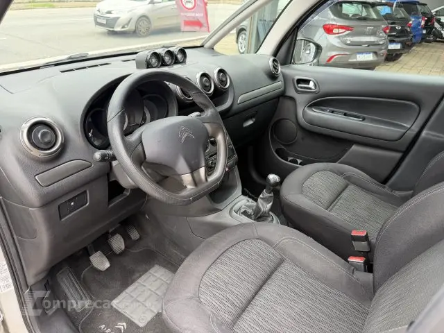 AIRCROSS - 1.6 GLX 16V 4P MANUAL