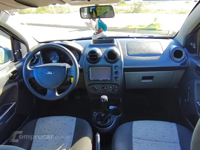 FIESTA SEDAN - 1.6 MPI SEDAN 8V 4P MANUAL