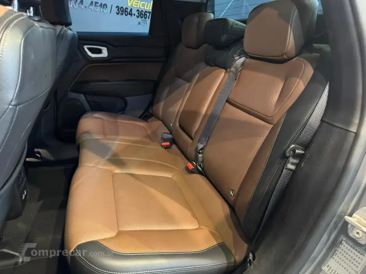 RAMPAGE 2.0 Turbo Laramie 4X4