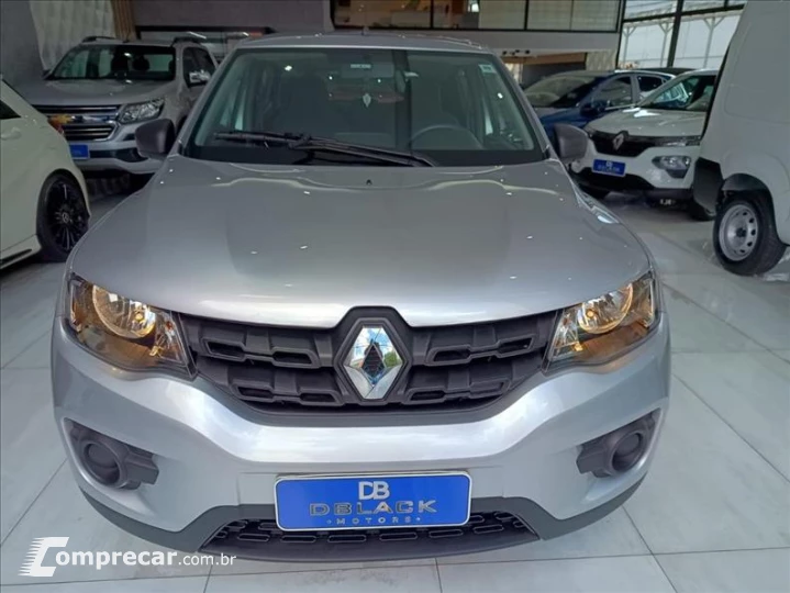 KWID 1.0 12V SCE ZEN