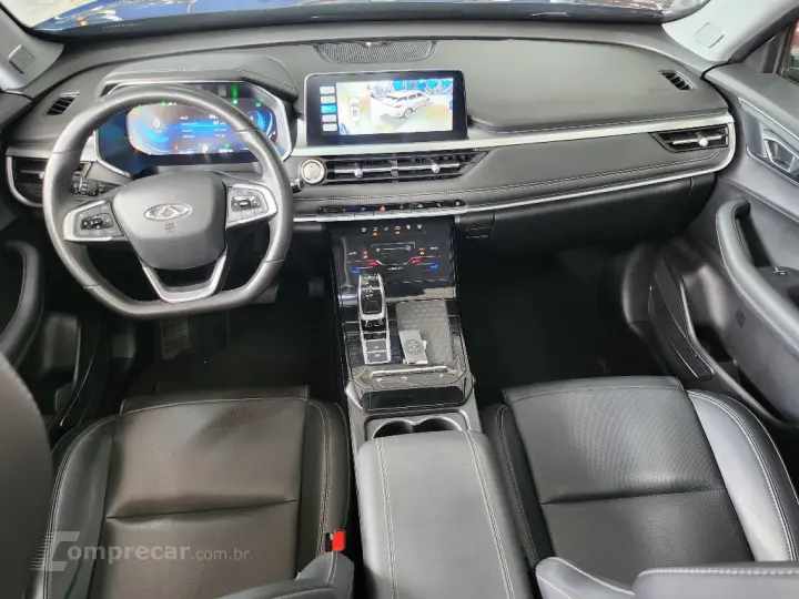 TIGGO 7 Tiggo 7 PRO 1.5 Turbo Híbrido