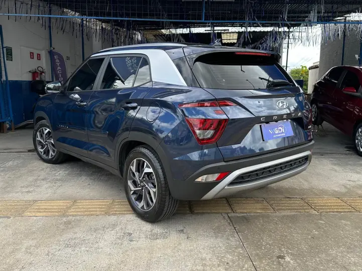 CRETA 1.0 Tgdi Platinum