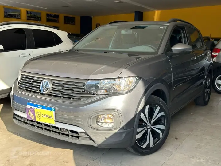 T-Cross 200 TSI 1.0  Flex 12V 5p Aut.