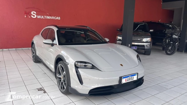 PORSCHE TAYCAN 4 CROSS TURISMO ELÉTRICO