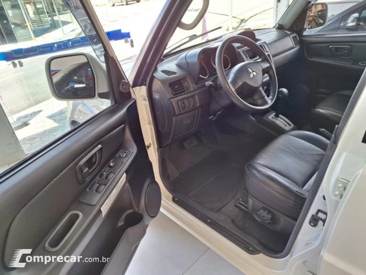 PAJERO 2.0 TR4 4X4 16V 131 CV