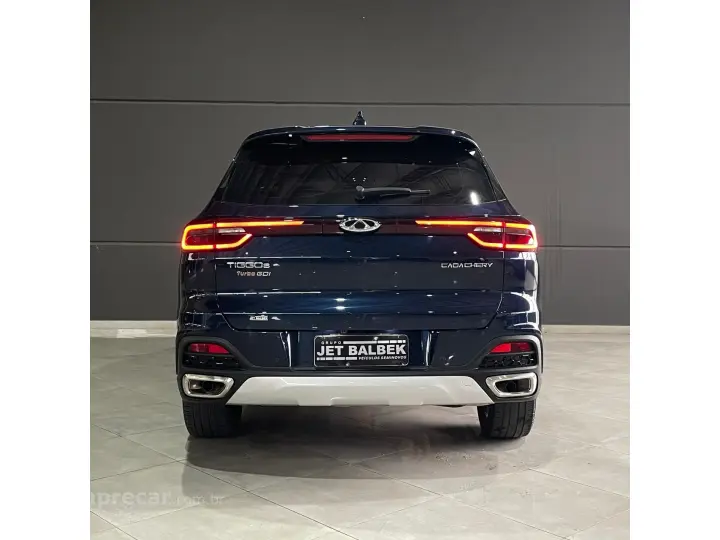 TIGGO 8 1.6 TGDI GASOLINA FOUNDER'S EDITION DCT