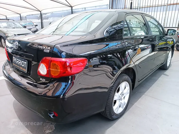 COROLLA 2.0 Vvt-ie XEI