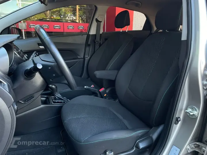 HB20X 1.6 16V STYLE FLEX 4P AUTOMÁTICO
