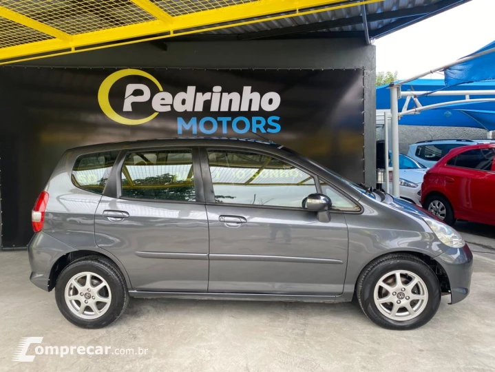 Fit 1.5 16V 4P EX AUTOMÁTICO