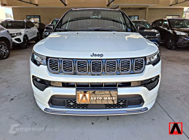 COMPASS 1.3 T270 Turbo S