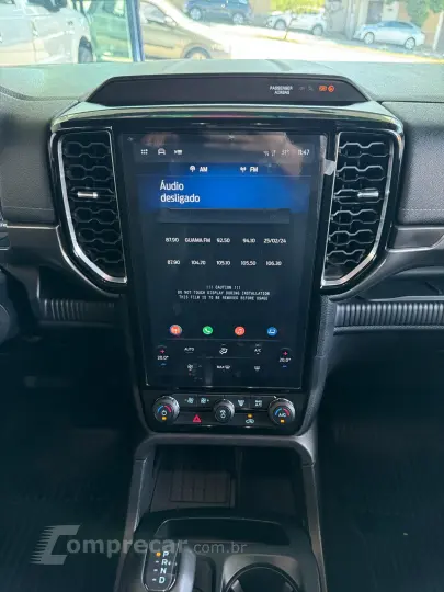 Ranger Limited+ 3.0 V6 4x4 CD TB Die Aut