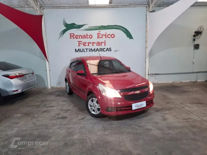 AGILE 1.4 MPFI LT 8V