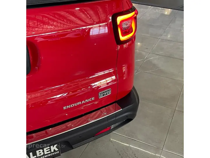 TORO 1.3 TURBO 270 FLEX ENDURANCE AT6