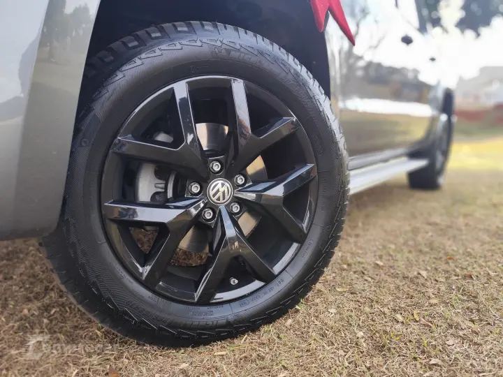 AMAROK 3.0 V6 TDI DIESEL HIGHLINE CD 4MOTION AUTOMÁTICO