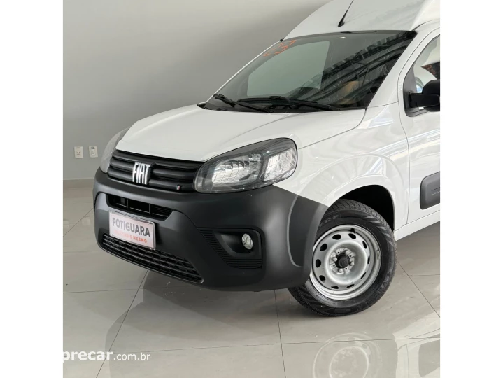 FIORINO 1.4 MPI FURGÃO ENDURANCE 8V FLEX 2P MANUAL