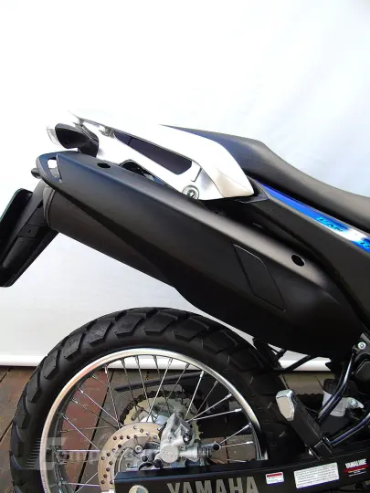 YAMAHA XTZ 250 LANDER CONNECTED